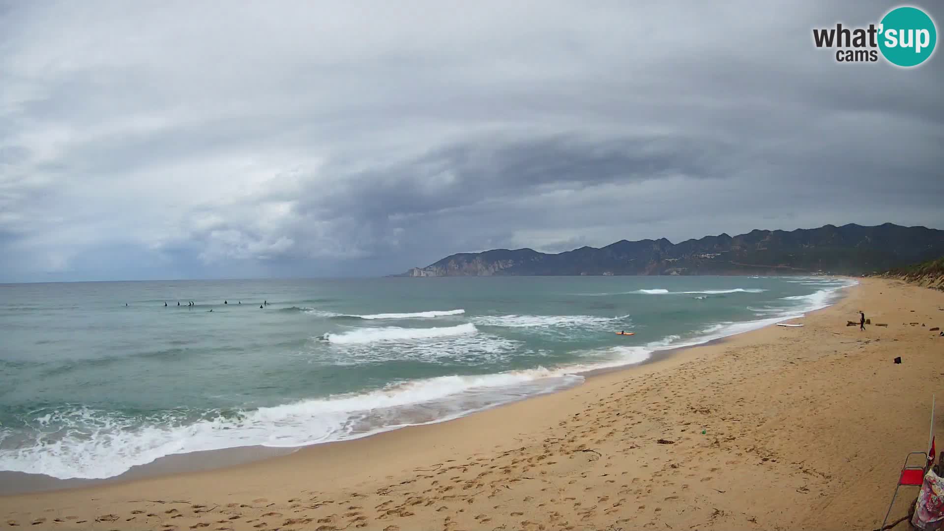 Beach Santa Margherita di Pula | Sardinia