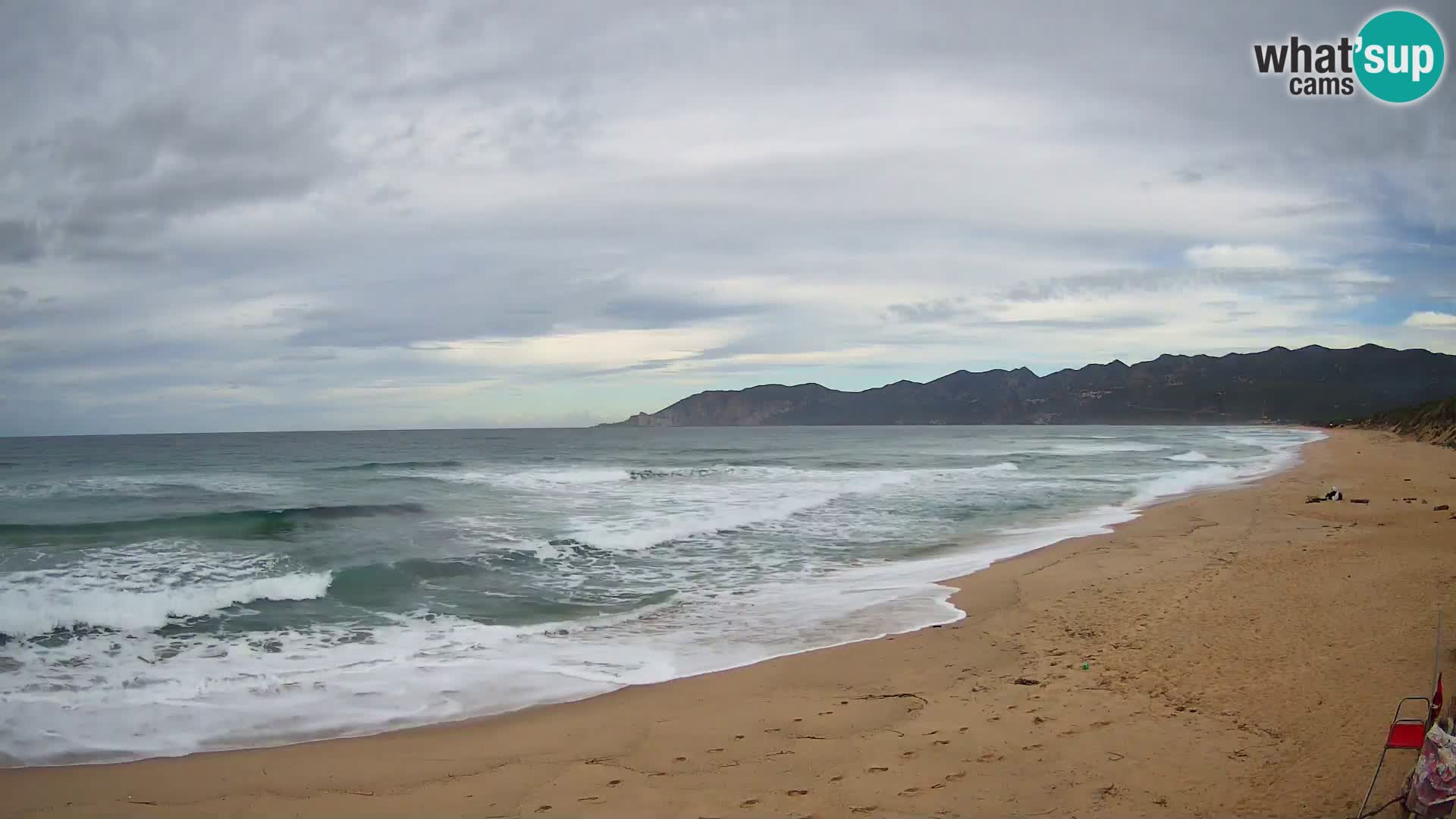 Strand Santa Margherita di Pula | Sardinien