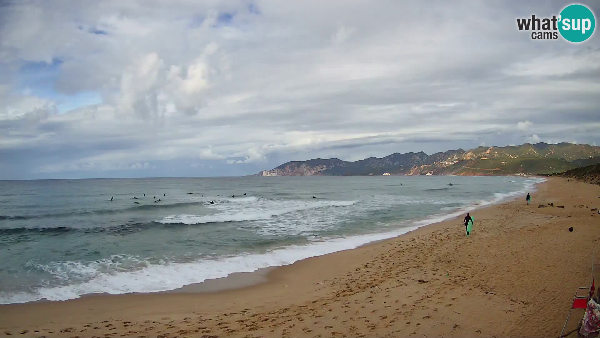 Strand Santa Margherita di Pula | Sardinien