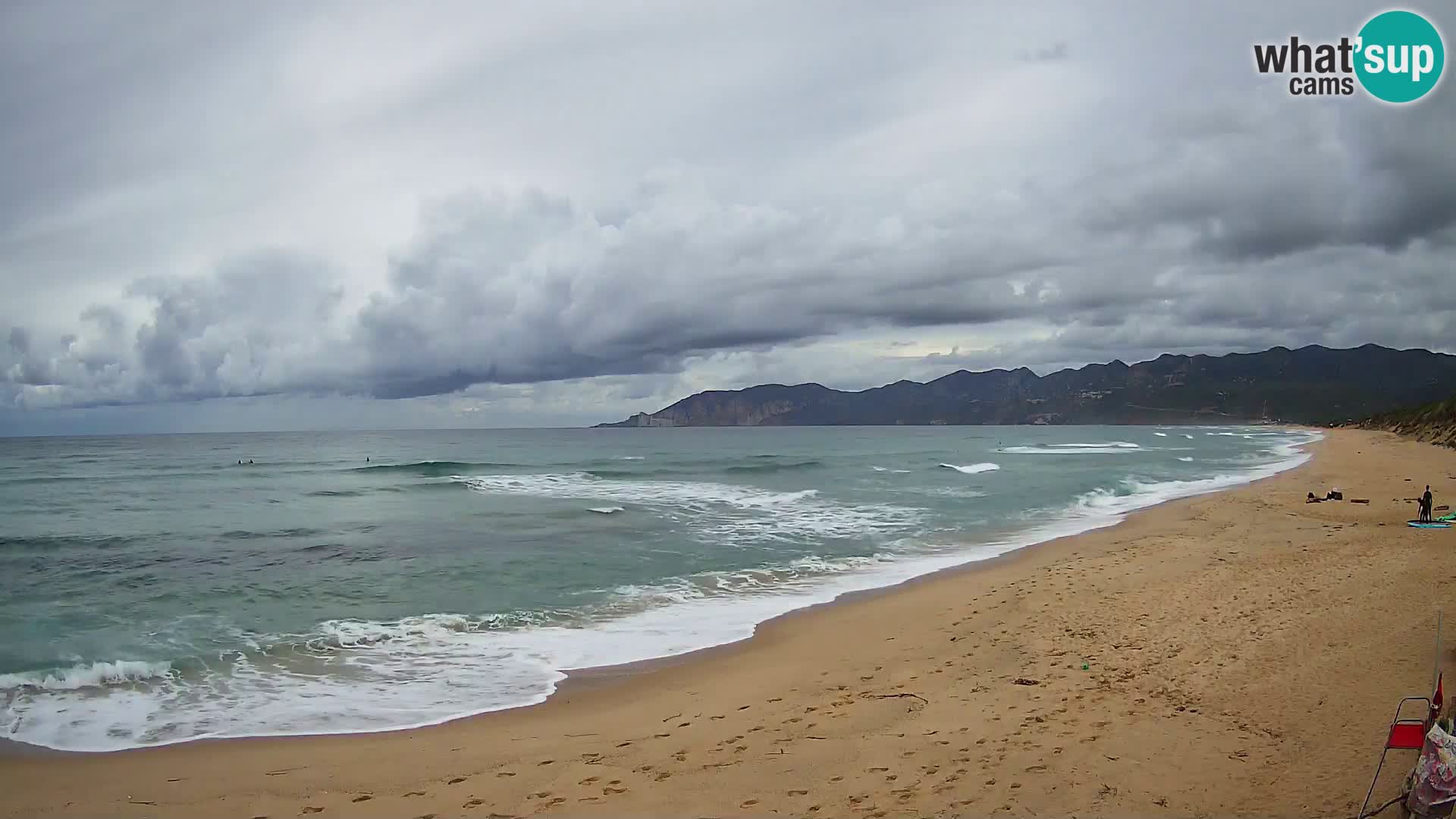 Plage Santa Margherita di Pula | Sardaigne