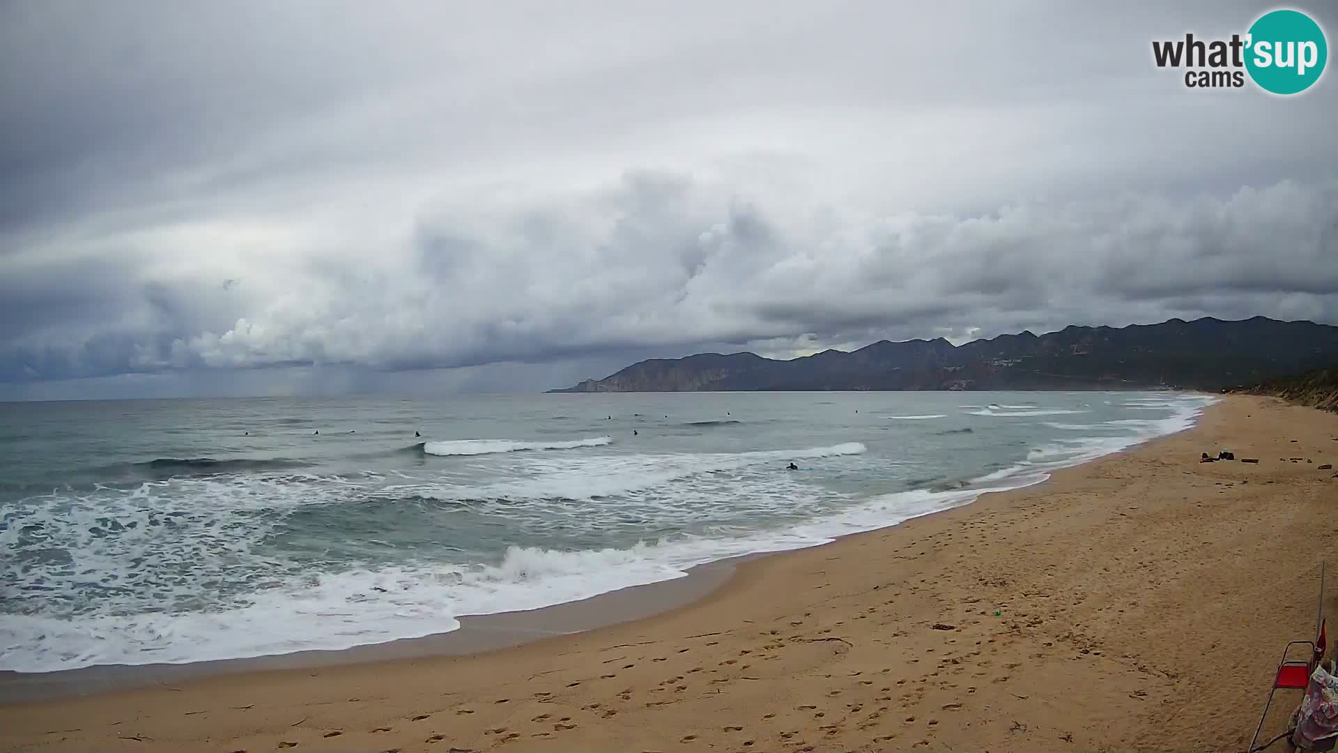 Spiaggia Santa Margherita di Pula | Sardegna