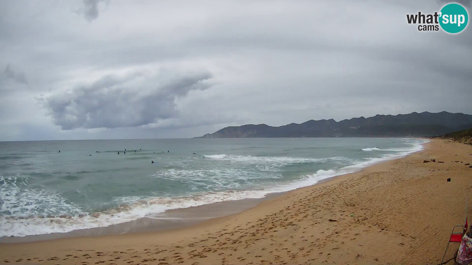Spiaggia Santa Margherita di Pula | Sardegna