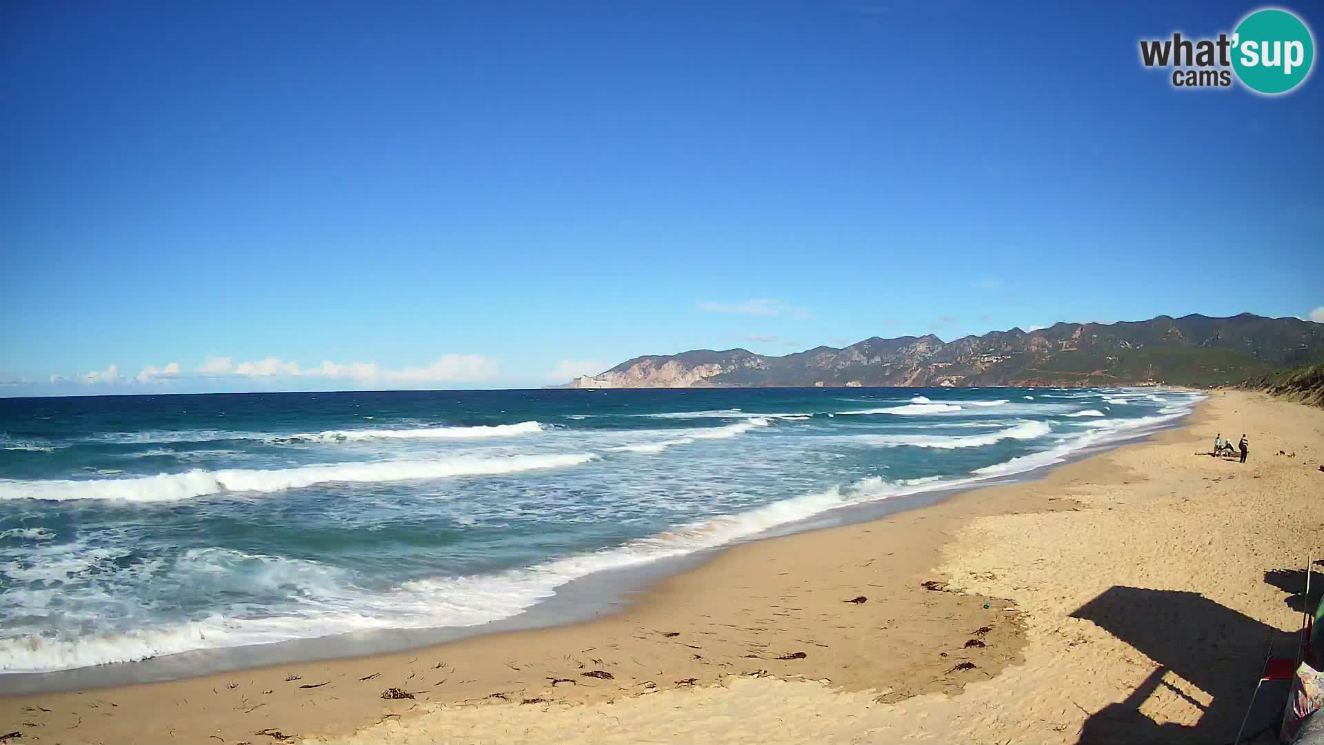 Playa Santa Margherita di Pula | Cerdeña