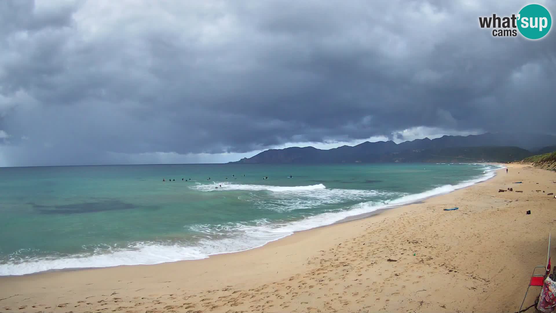 Beach Santa Margherita di Pula | Sardinia