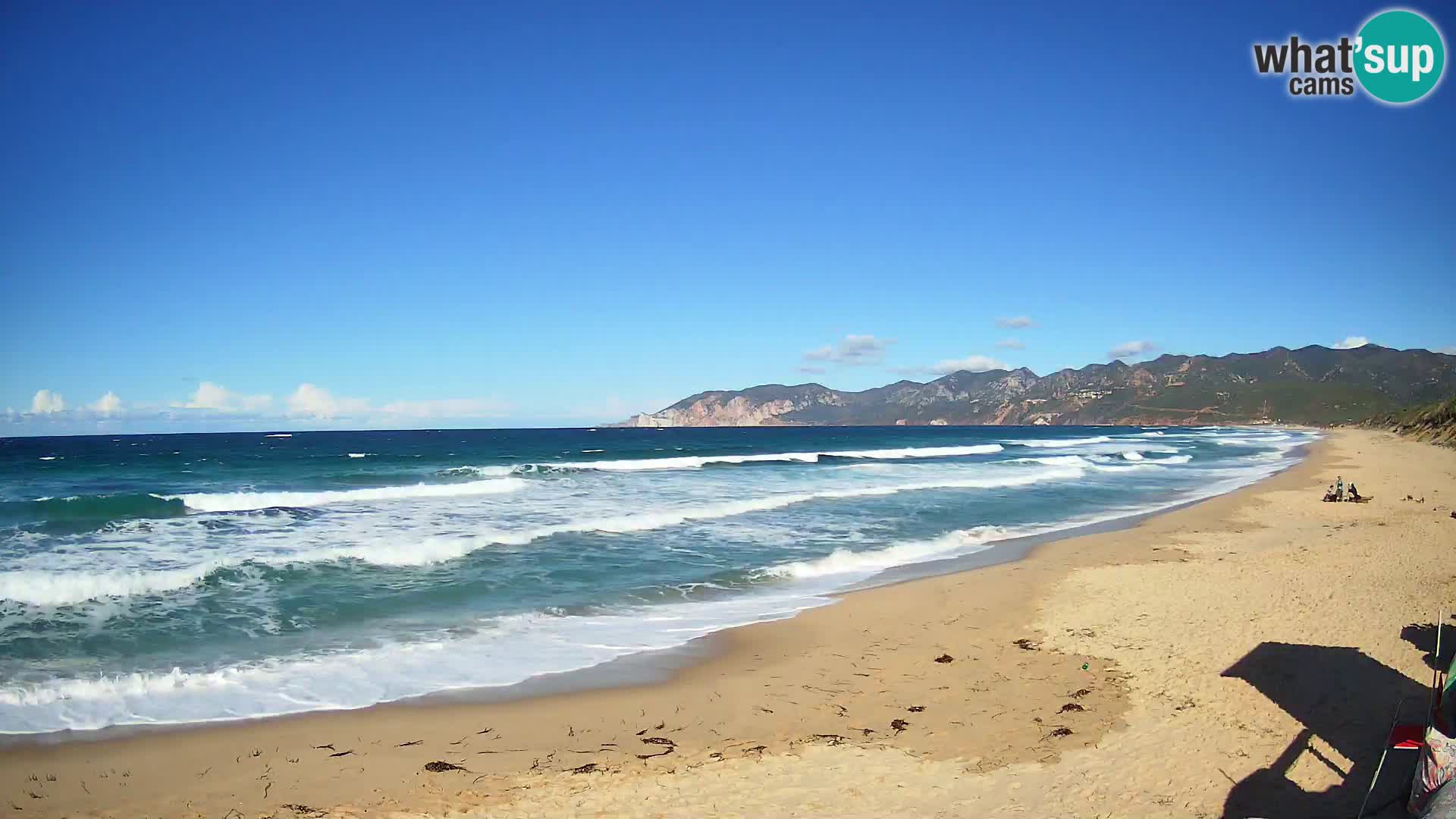 Plage Santa Margherita di Pula | Sardaigne