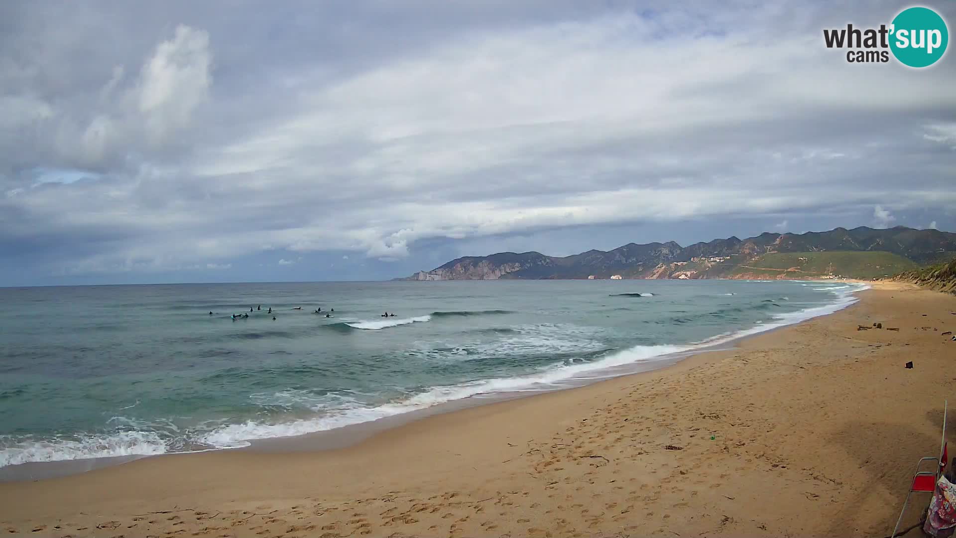 Plaža Santa Margherita di Pula | Sardinija