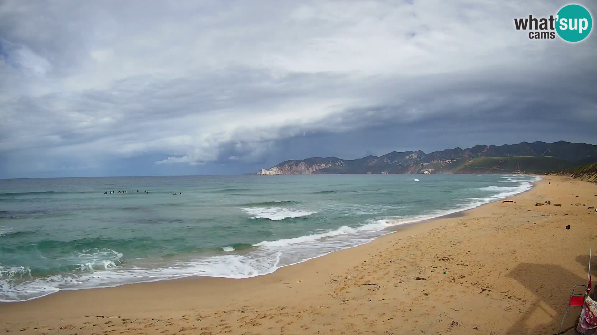 Spiaggia Santa Margherita di Pula | Sardegna