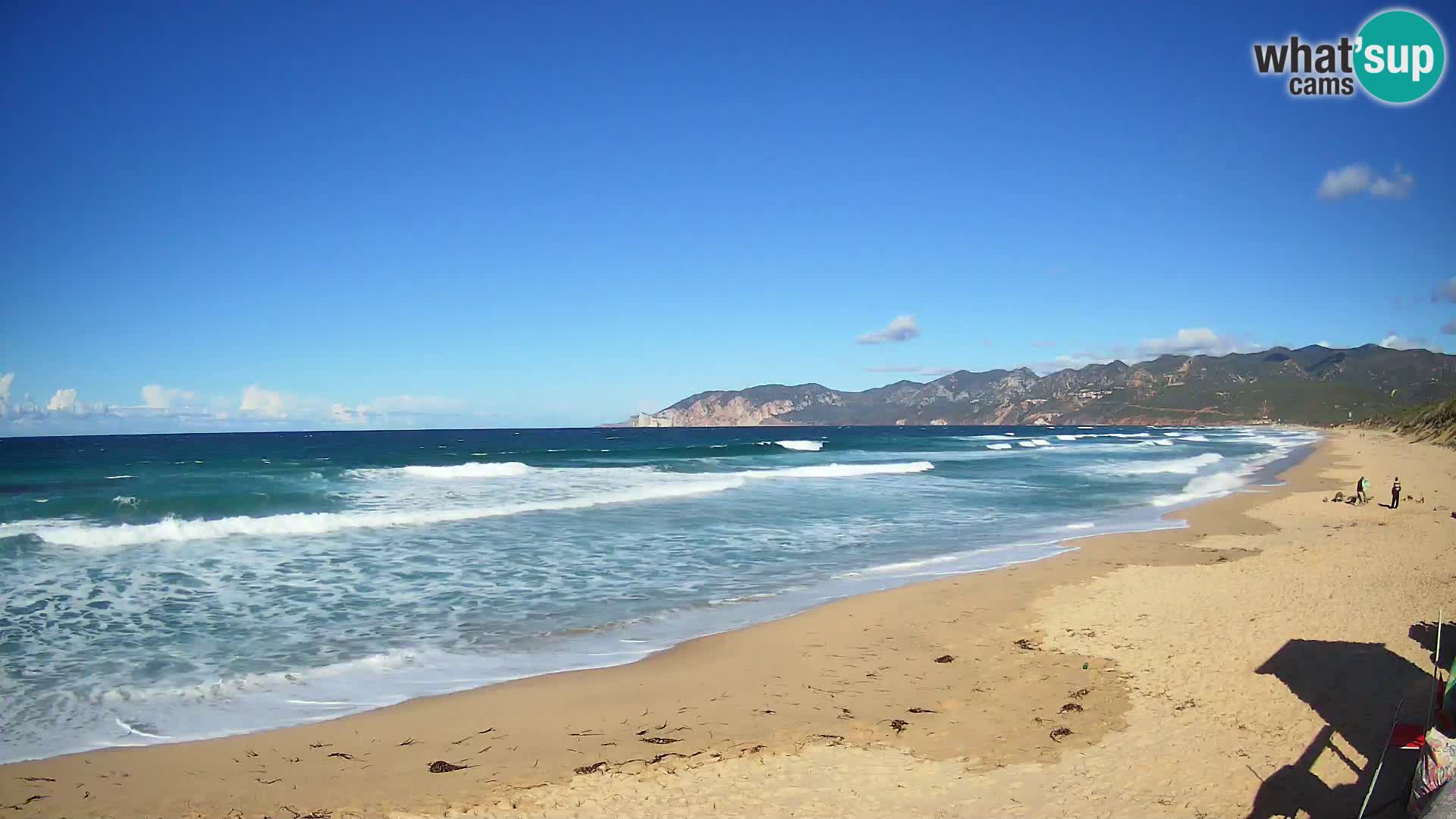 Spiaggia Santa Margherita di Pula | Sardegna