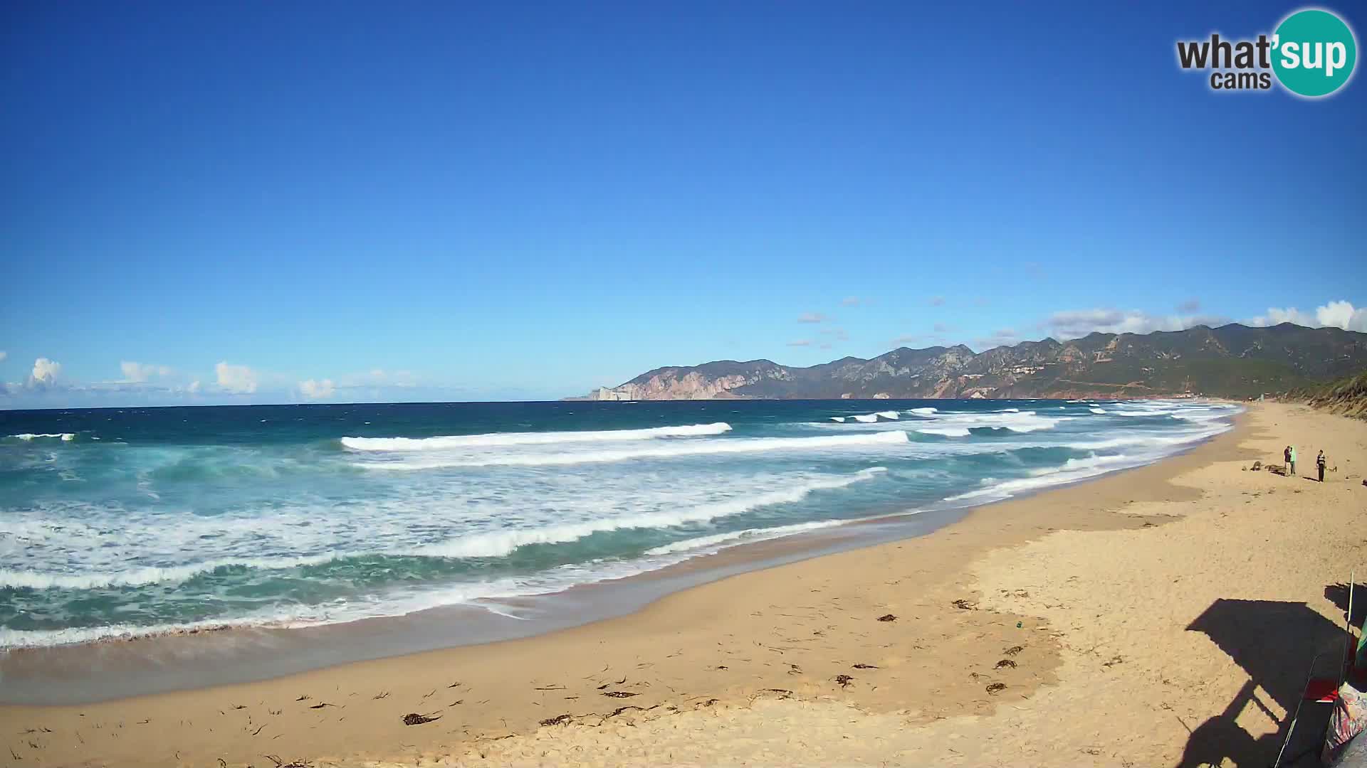 Plaža Santa Margherita di Pula | Sardinija
