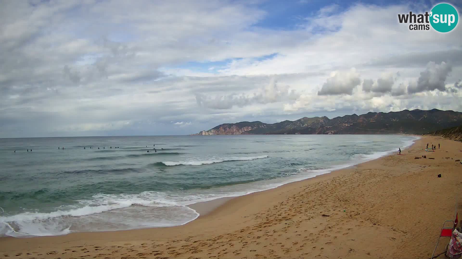 Plaža Santa Margherita di Pula | Sardinija