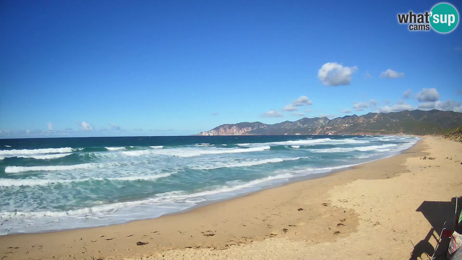 Plaža Santa Margherita di Pula | Sardinija