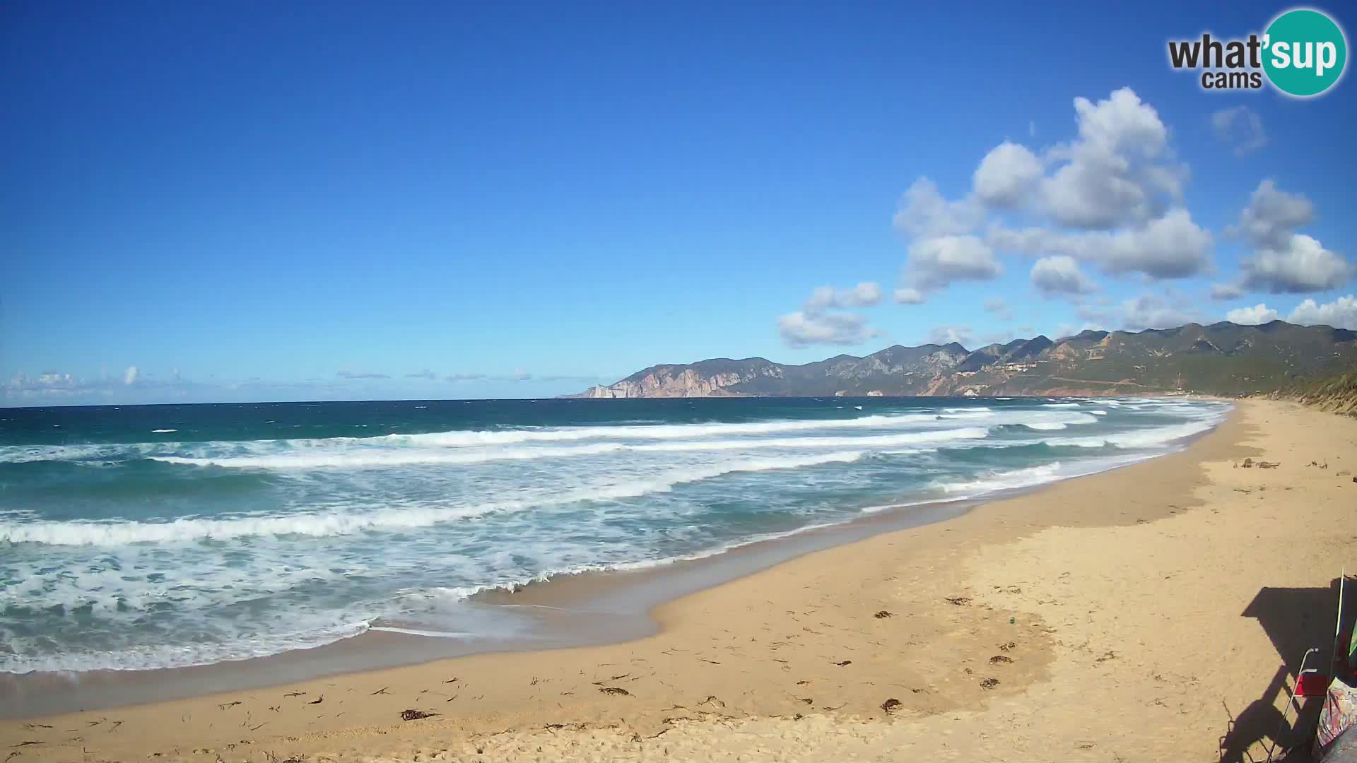 Beach Santa Margherita di Pula | Sardinia