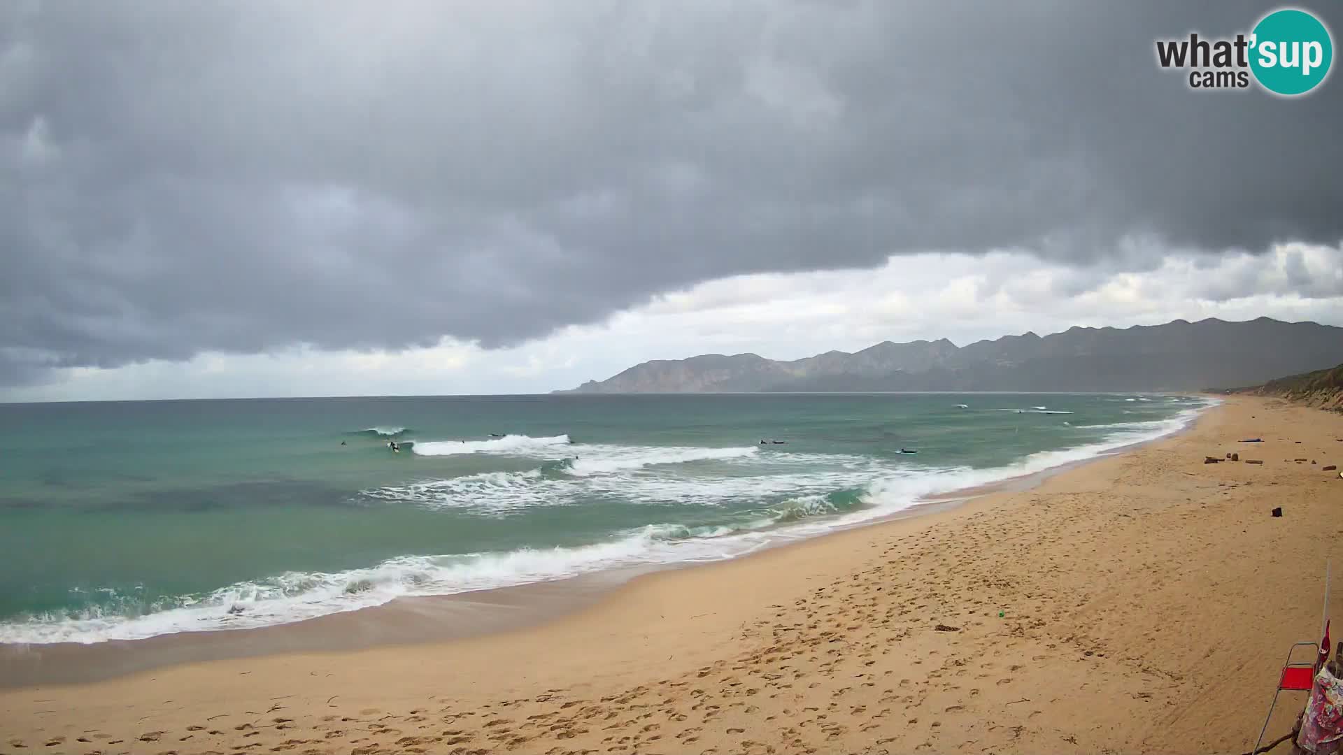 Playa Santa Margherita di Pula | Cerdeña
