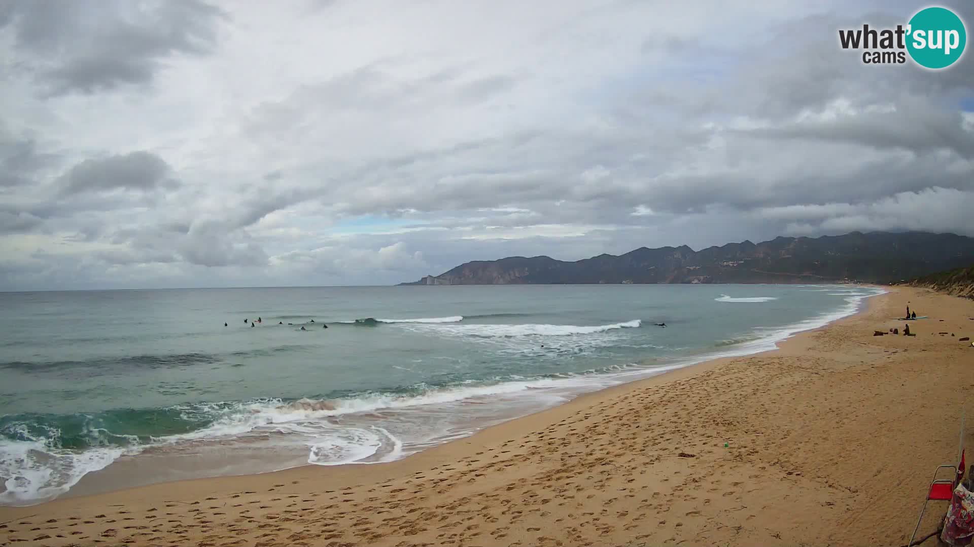 Playa Santa Margherita di Pula | Cerdeña