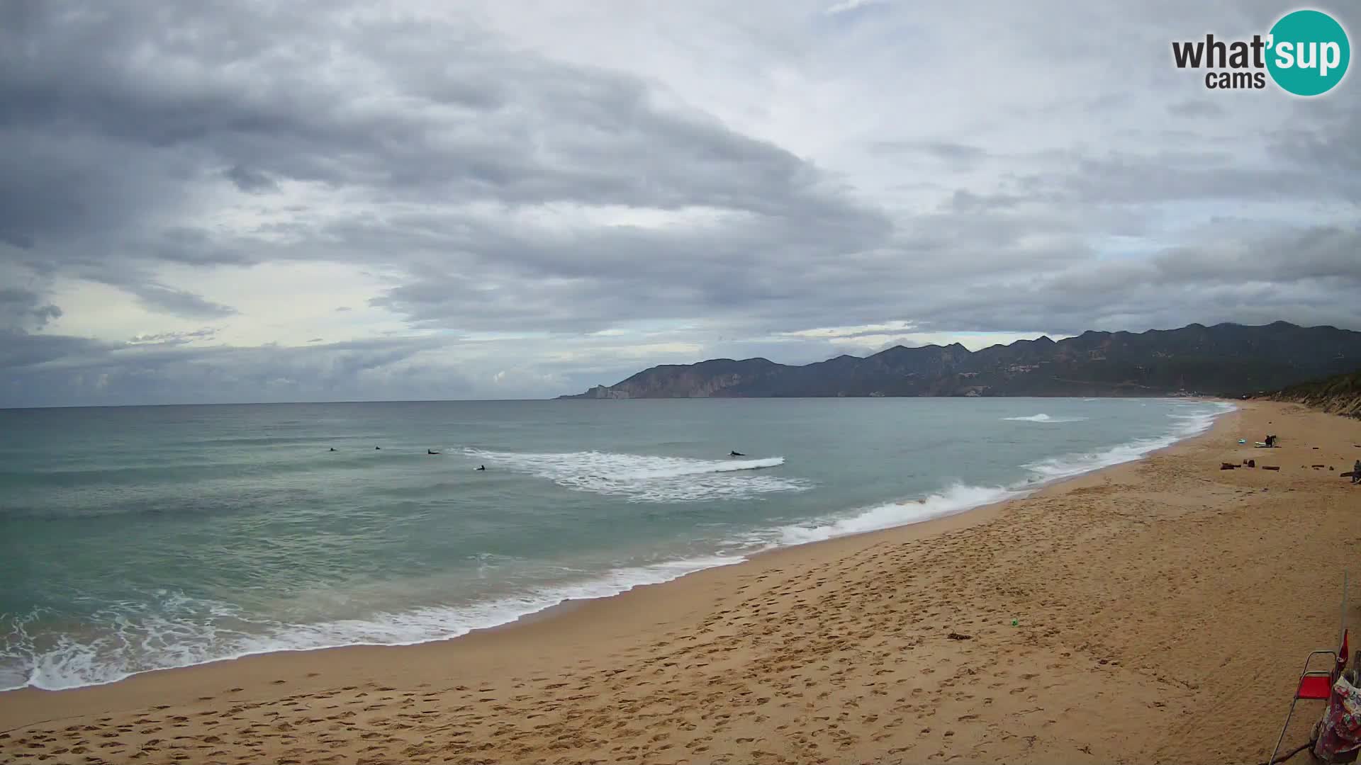Spiaggia Santa Margherita di Pula | Sardegna