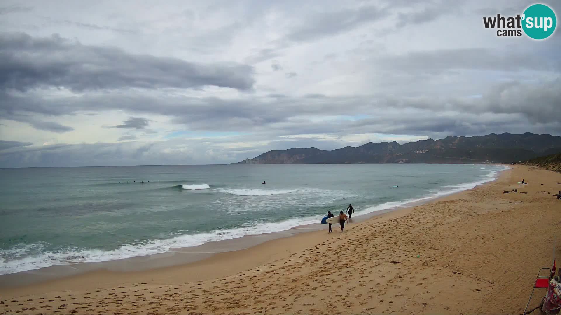 Plaža Santa Margherita di Pula | Sardinija