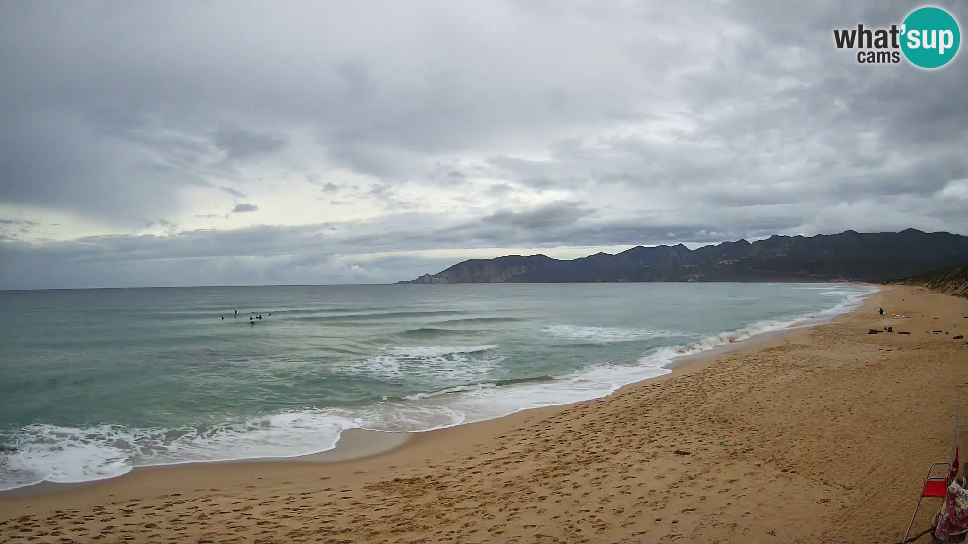 Strand Santa Margherita di Pula | Sardinien