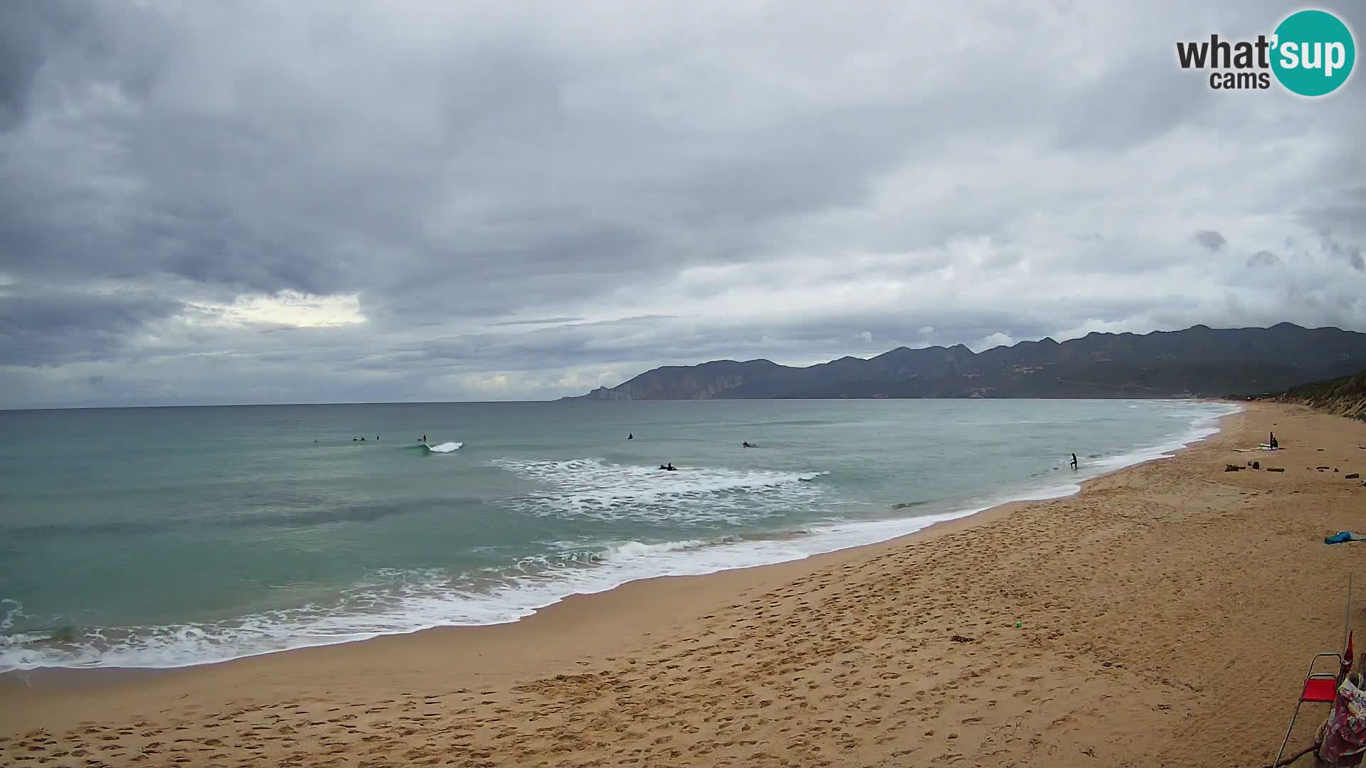 Beach Santa Margherita di Pula | Sardinia