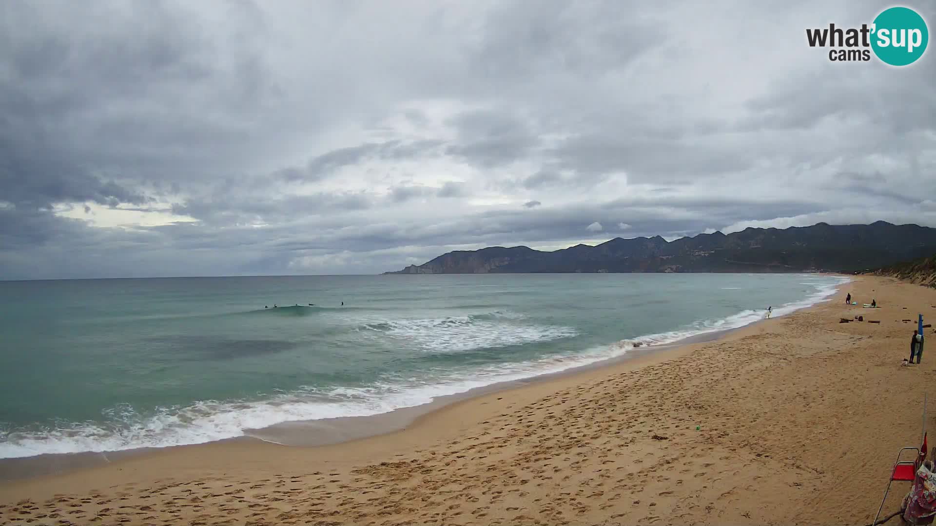 Spiaggia Santa Margherita di Pula | Sardegna