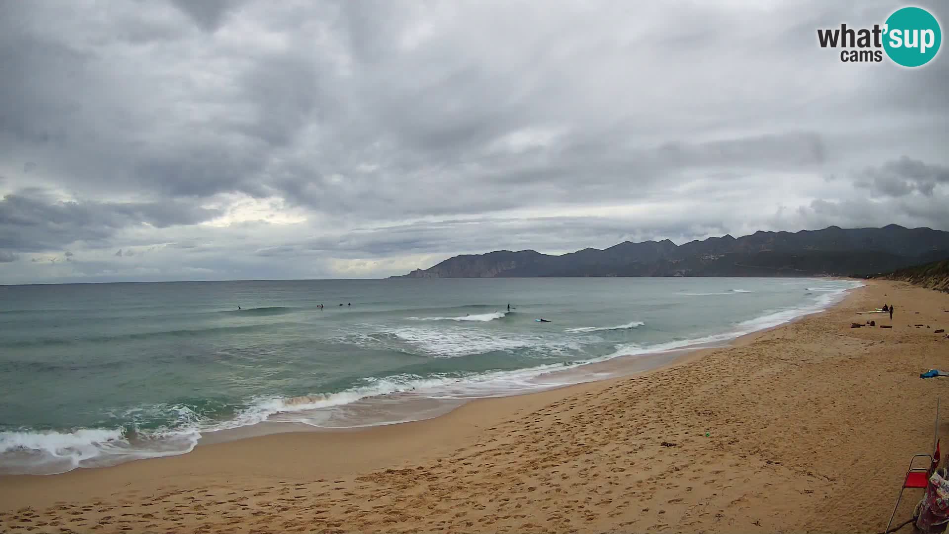 Strand Santa Margherita di Pula | Sardinien