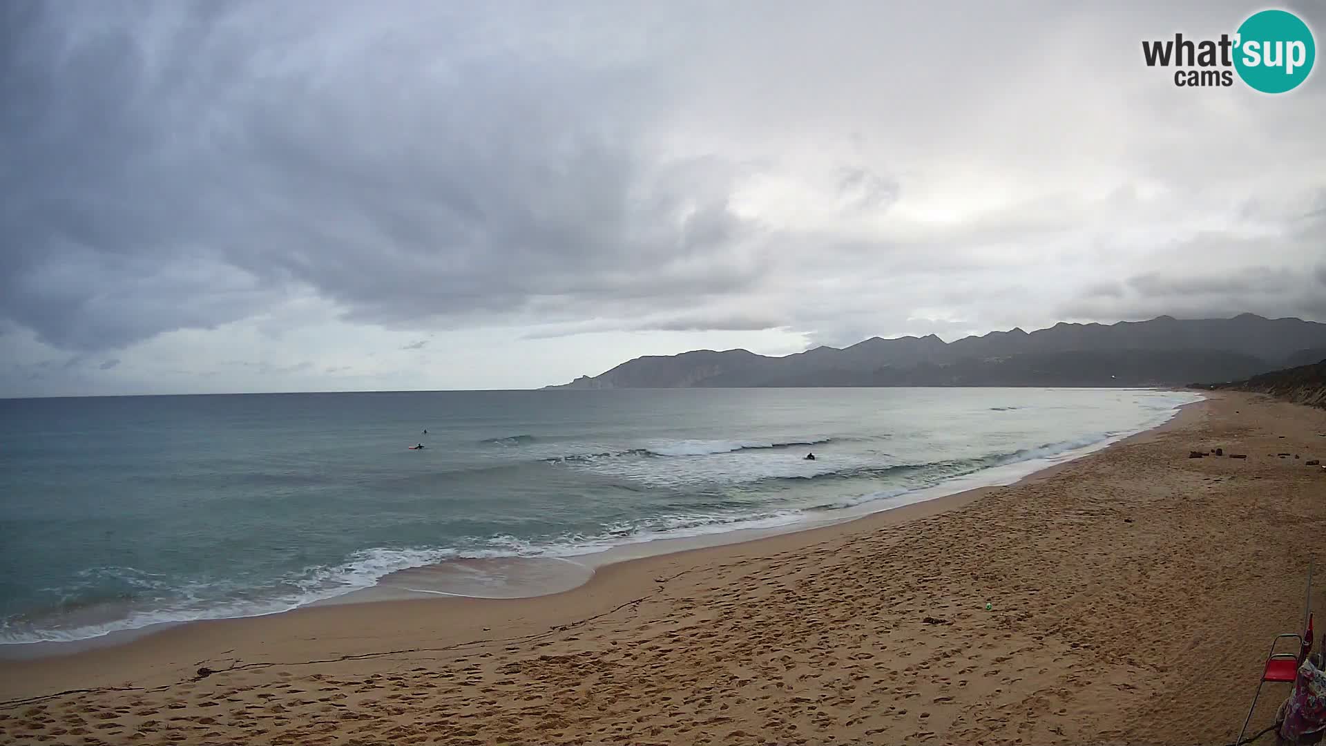 Strand Santa Margherita di Pula | Sardinien