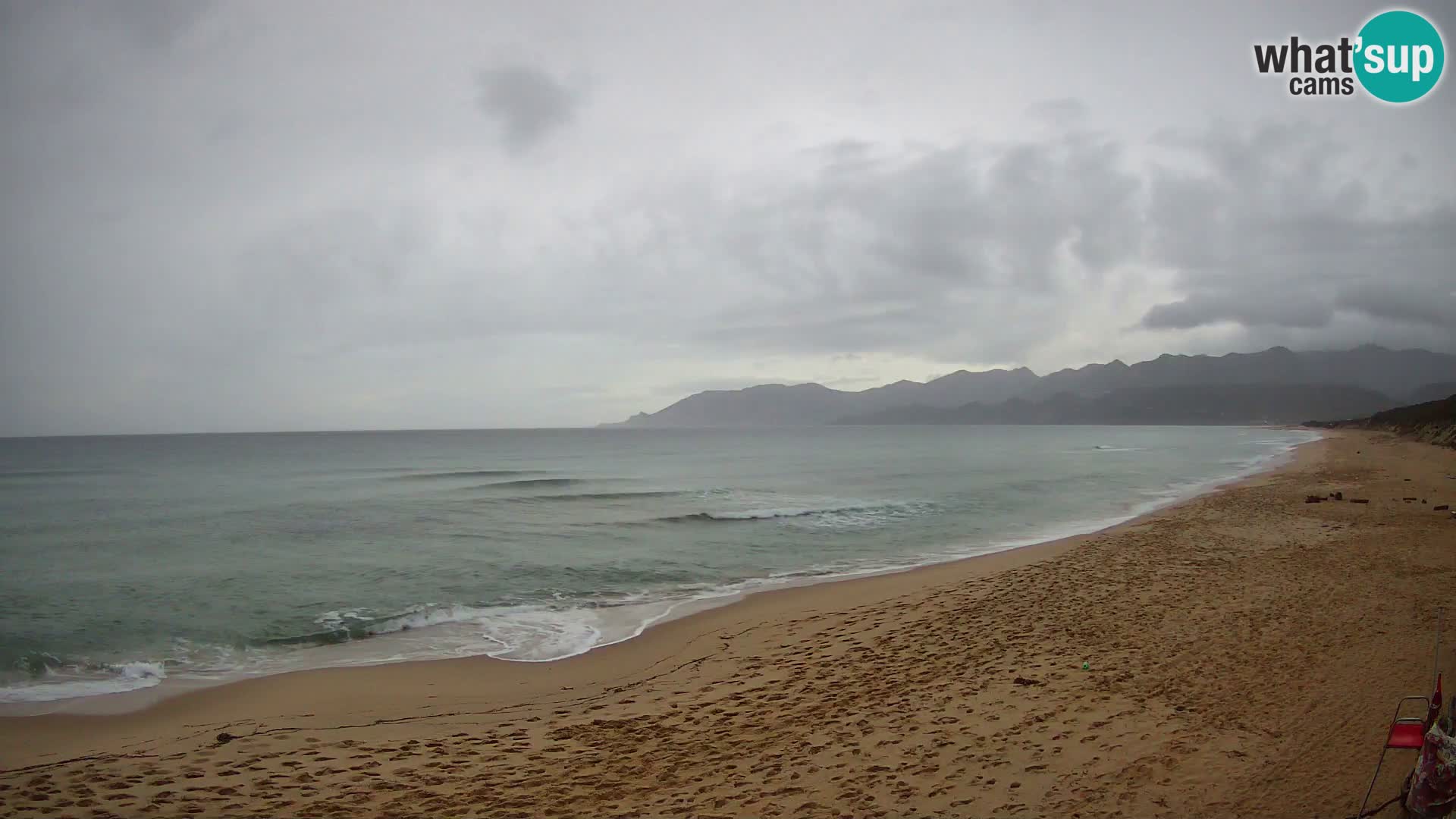 Strand Santa Margherita di Pula | Sardinien