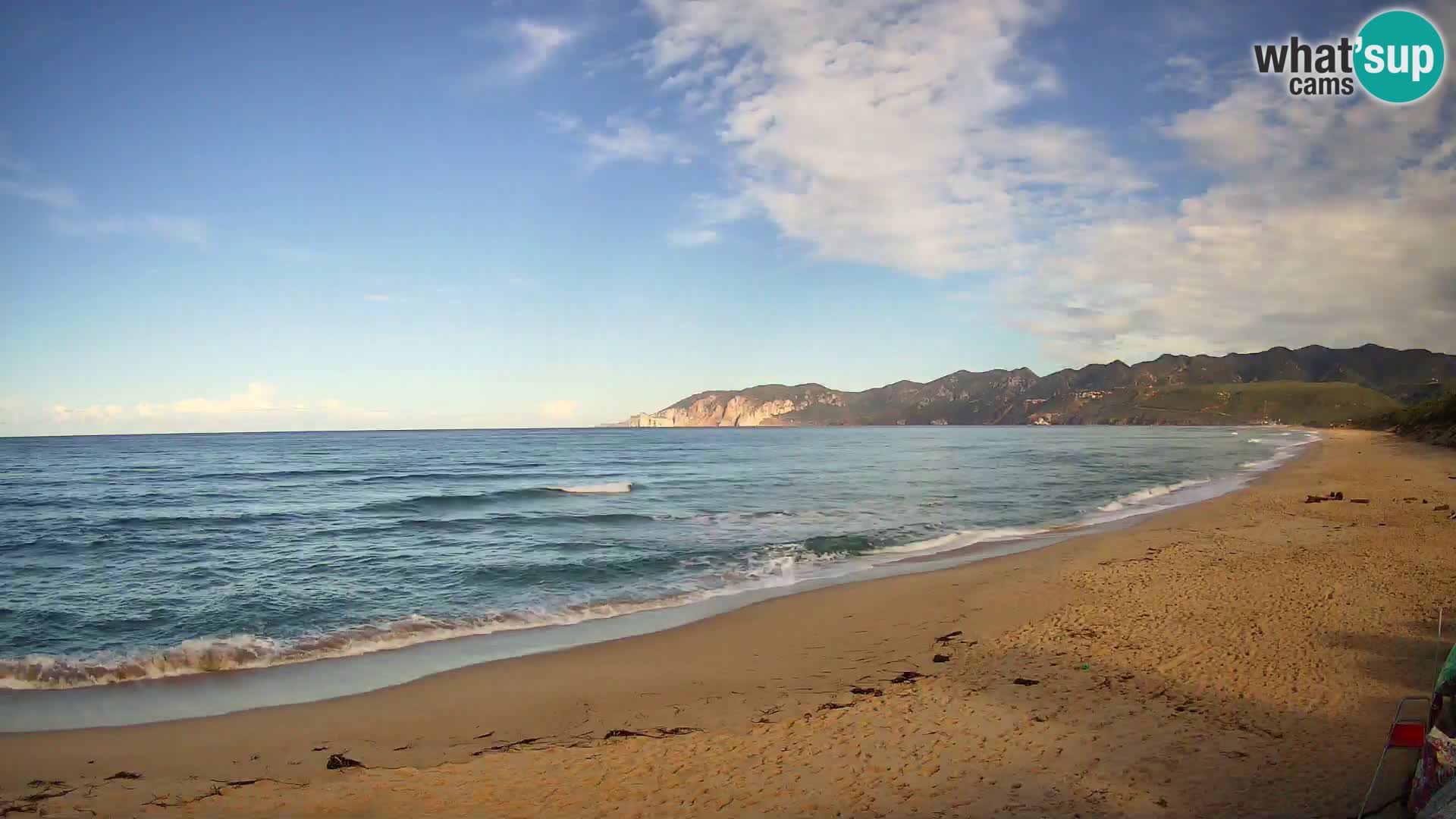 Plage Santa Margherita di Pula | Sardaigne