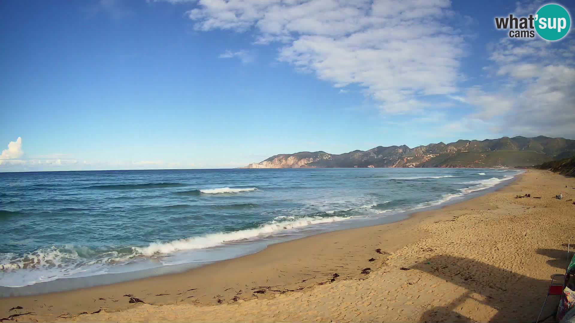 Plaža Santa Margherita di Pula | Sardinija