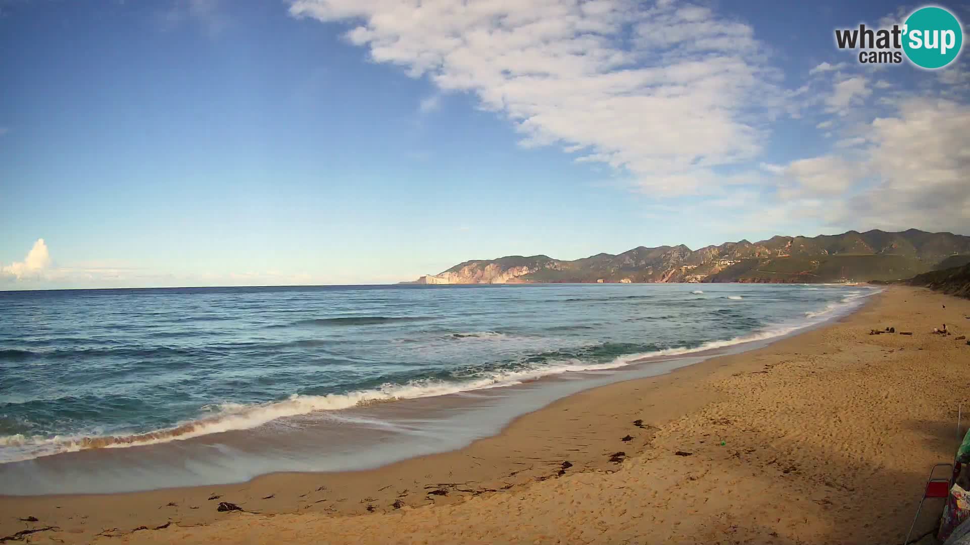 Plaža Santa Margherita di Pula | Sardinija