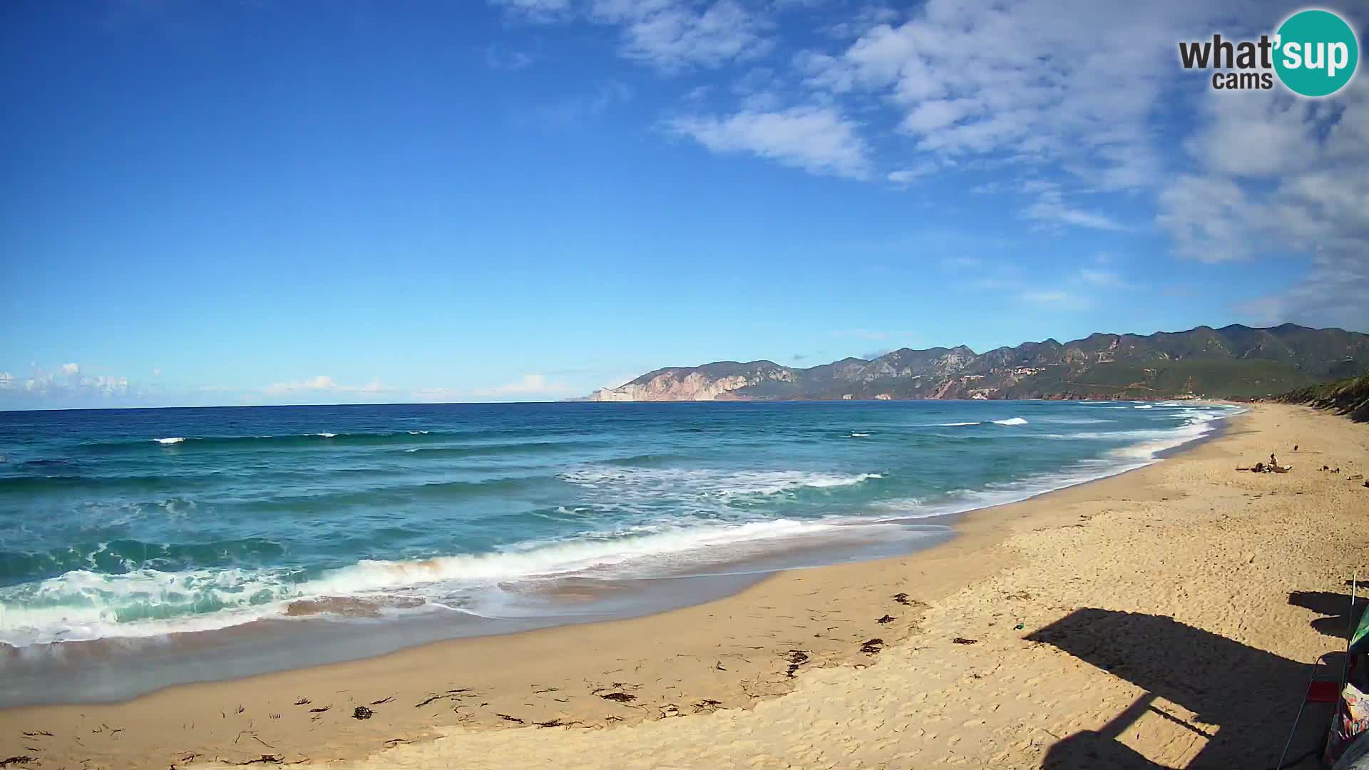 Beach Santa Margherita di Pula | Sardinia