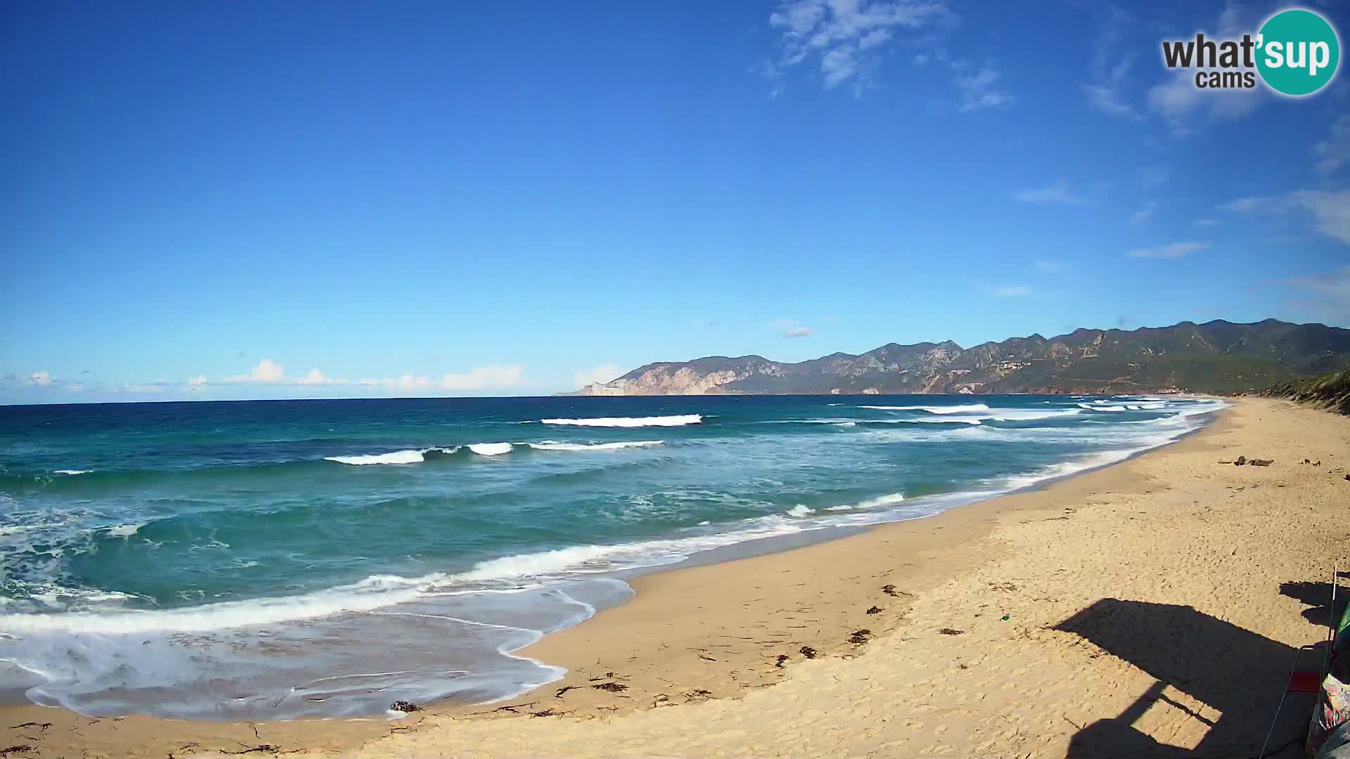 Plaža Santa Margherita di Pula | Sardinija