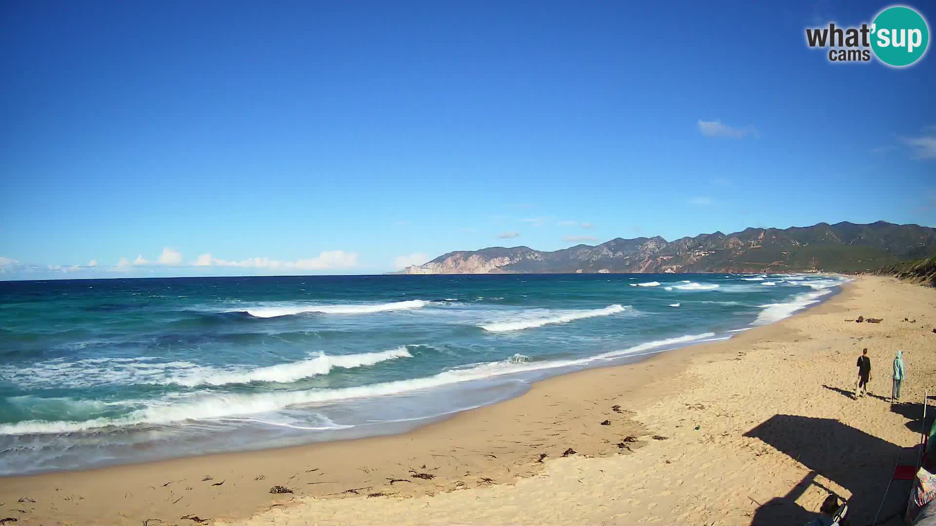 Plaža Santa Margherita di Pula | Sardinija