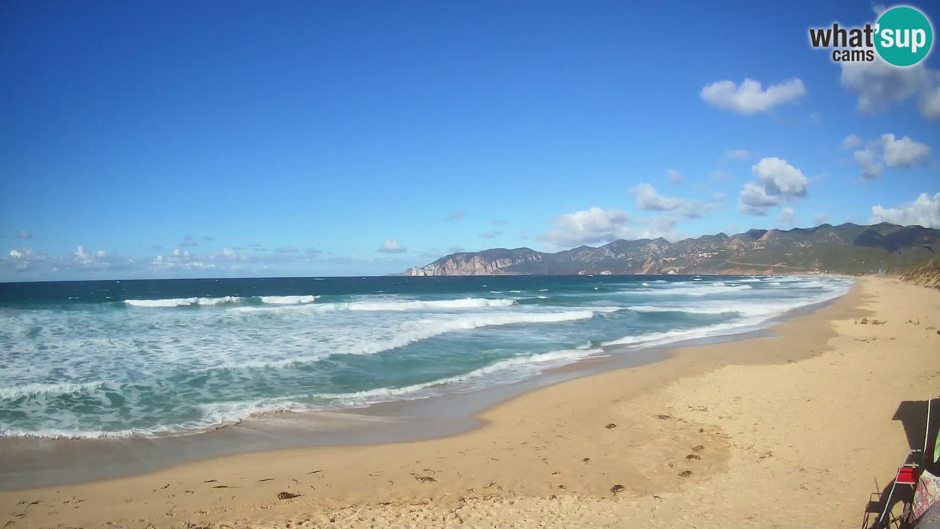 Plaža Santa Margherita di Pula | Sardinija