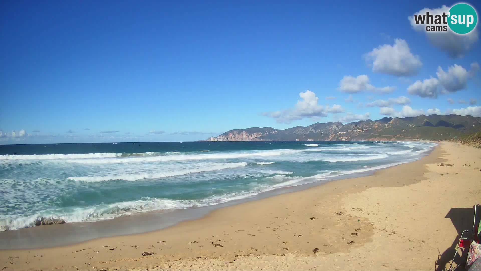 Spiaggia Santa Margherita di Pula | Sardegna
