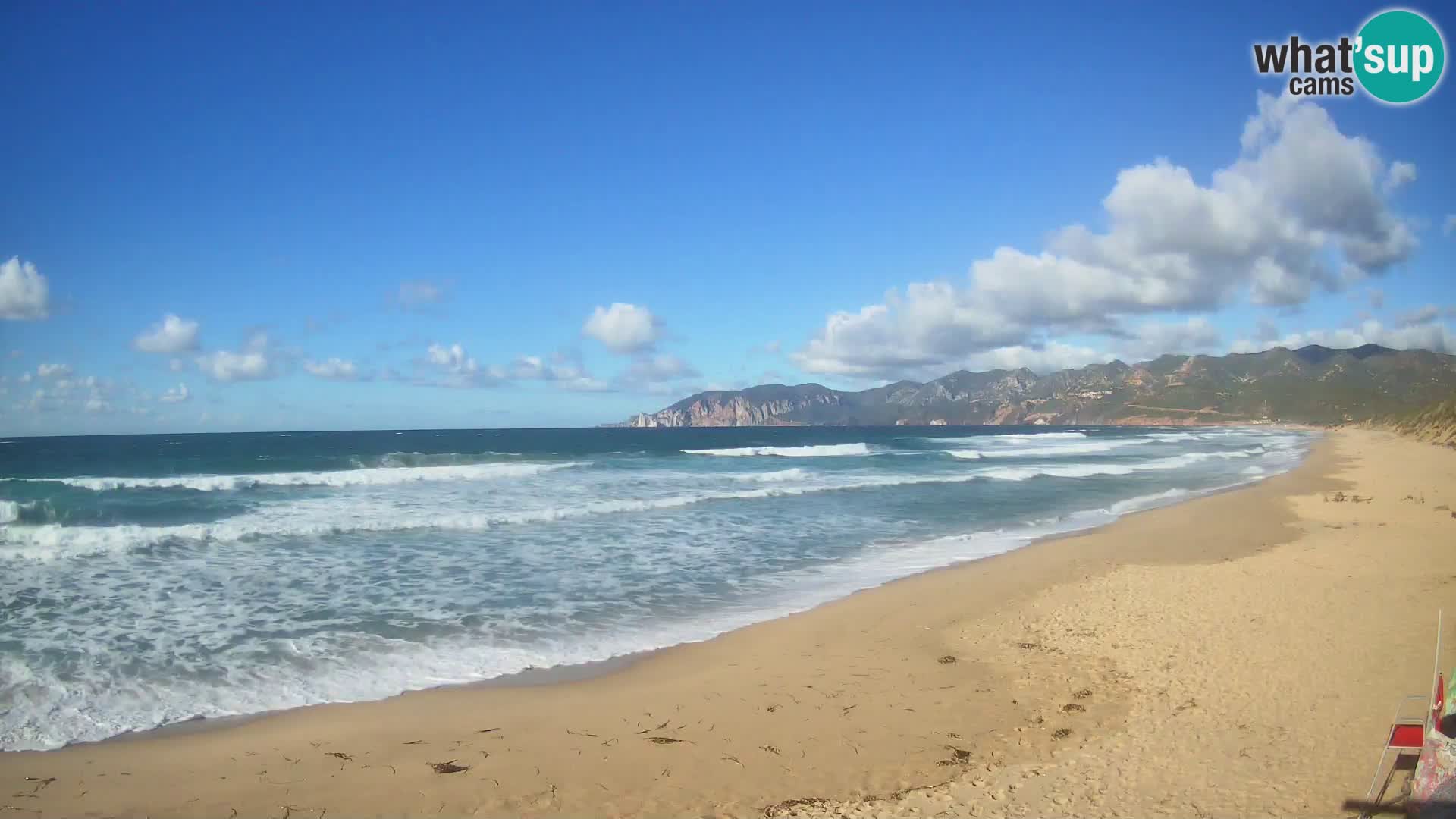 Beach Santa Margherita di Pula | Sardinia