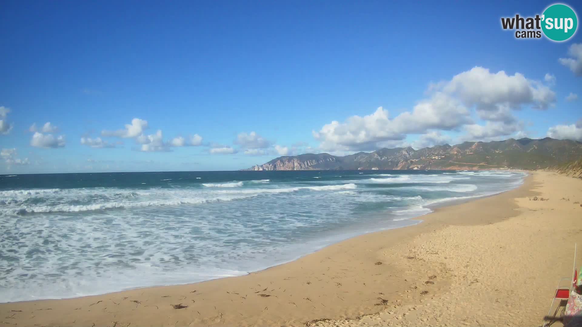 Plage Santa Margherita di Pula | Sardaigne
