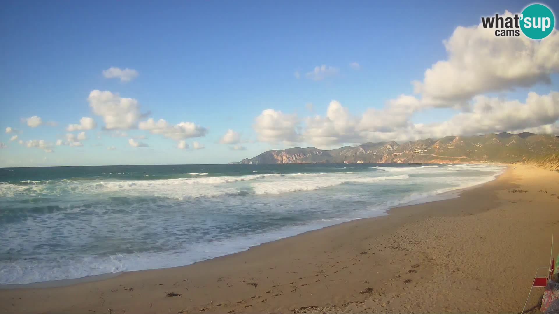 Plaža Santa Margherita di Pula | Sardinija