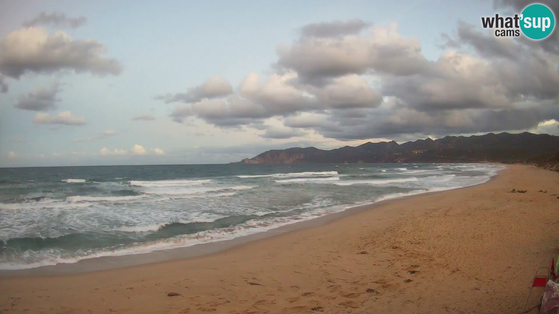 Plaža Santa Margherita di Pula | Sardinija
