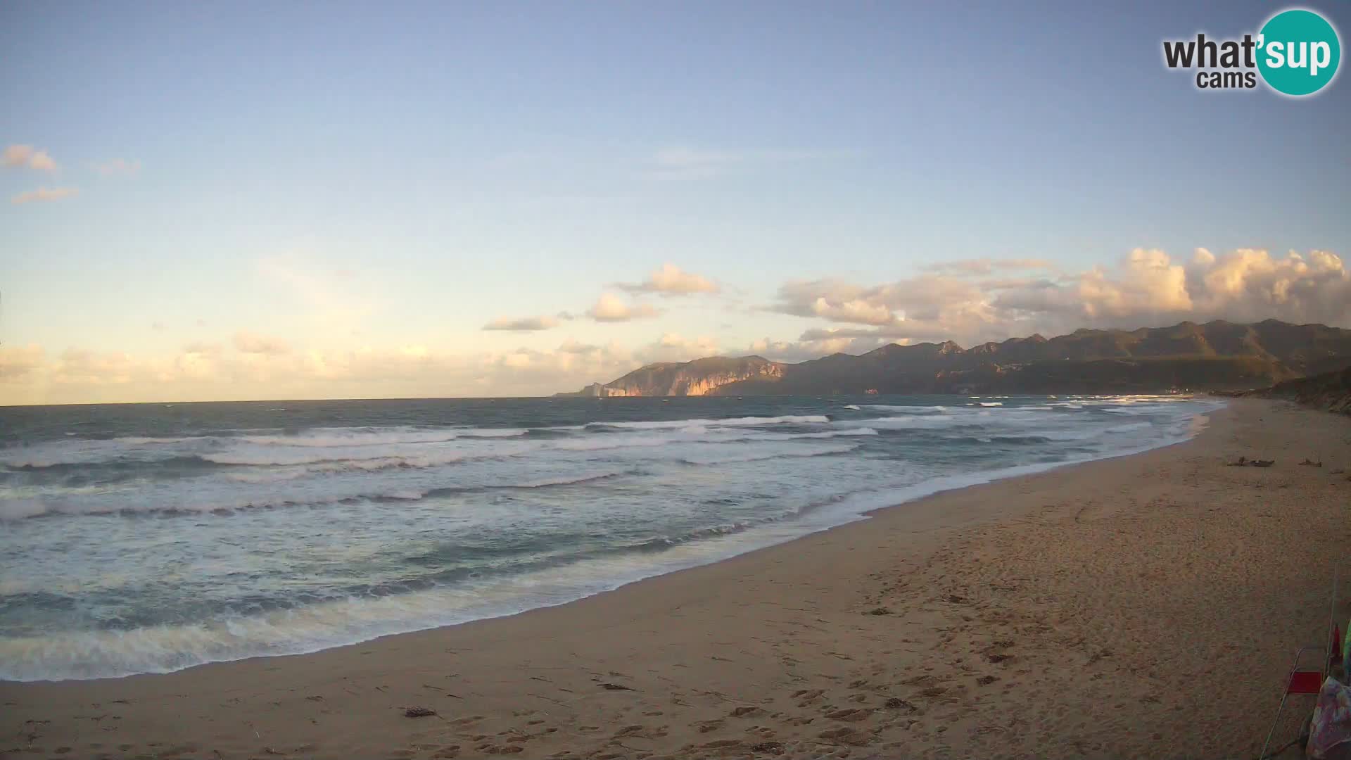 Strand Santa Margherita di Pula | Sardinien