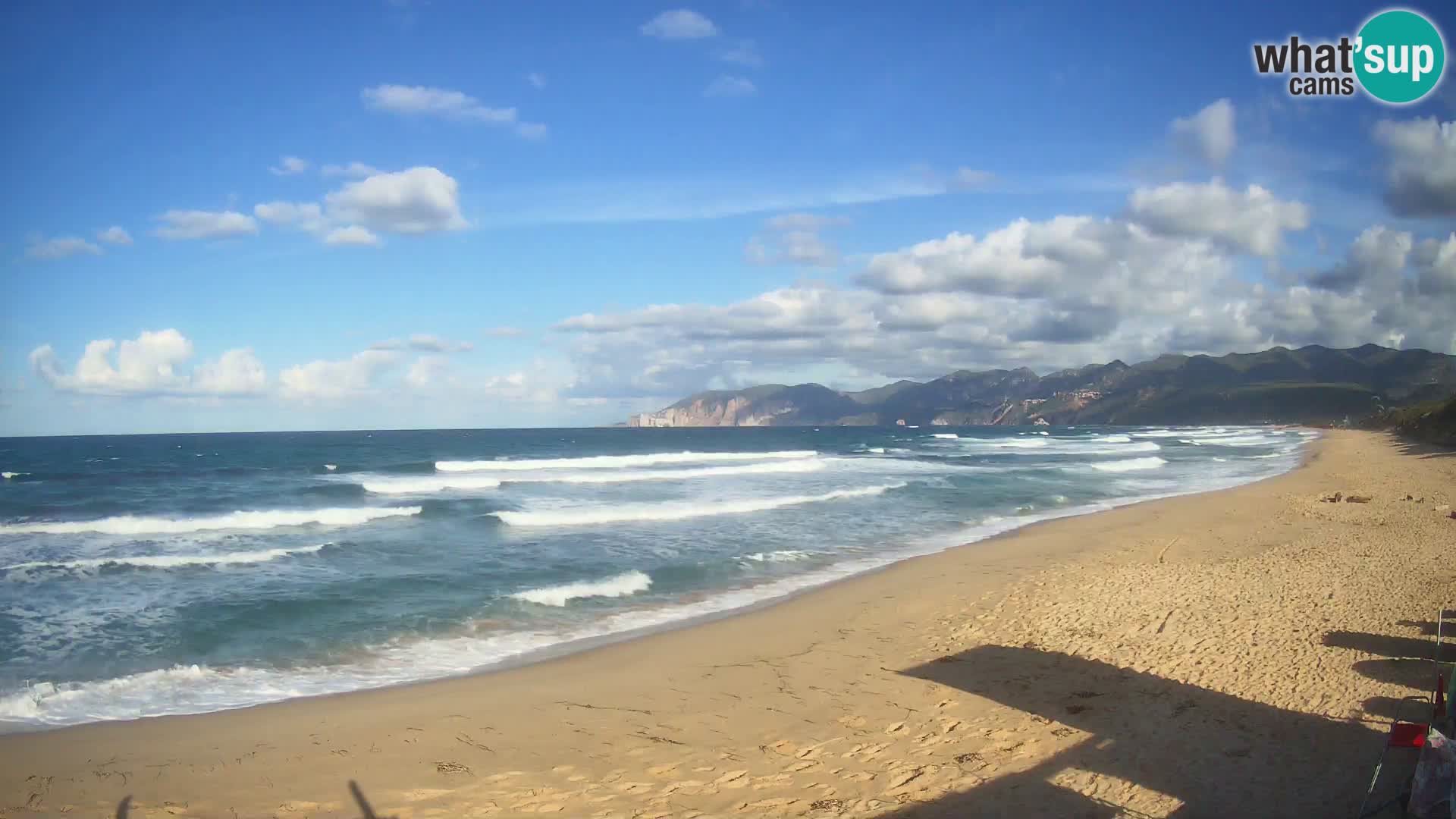 Strand Santa Margherita di Pula | Sardinien