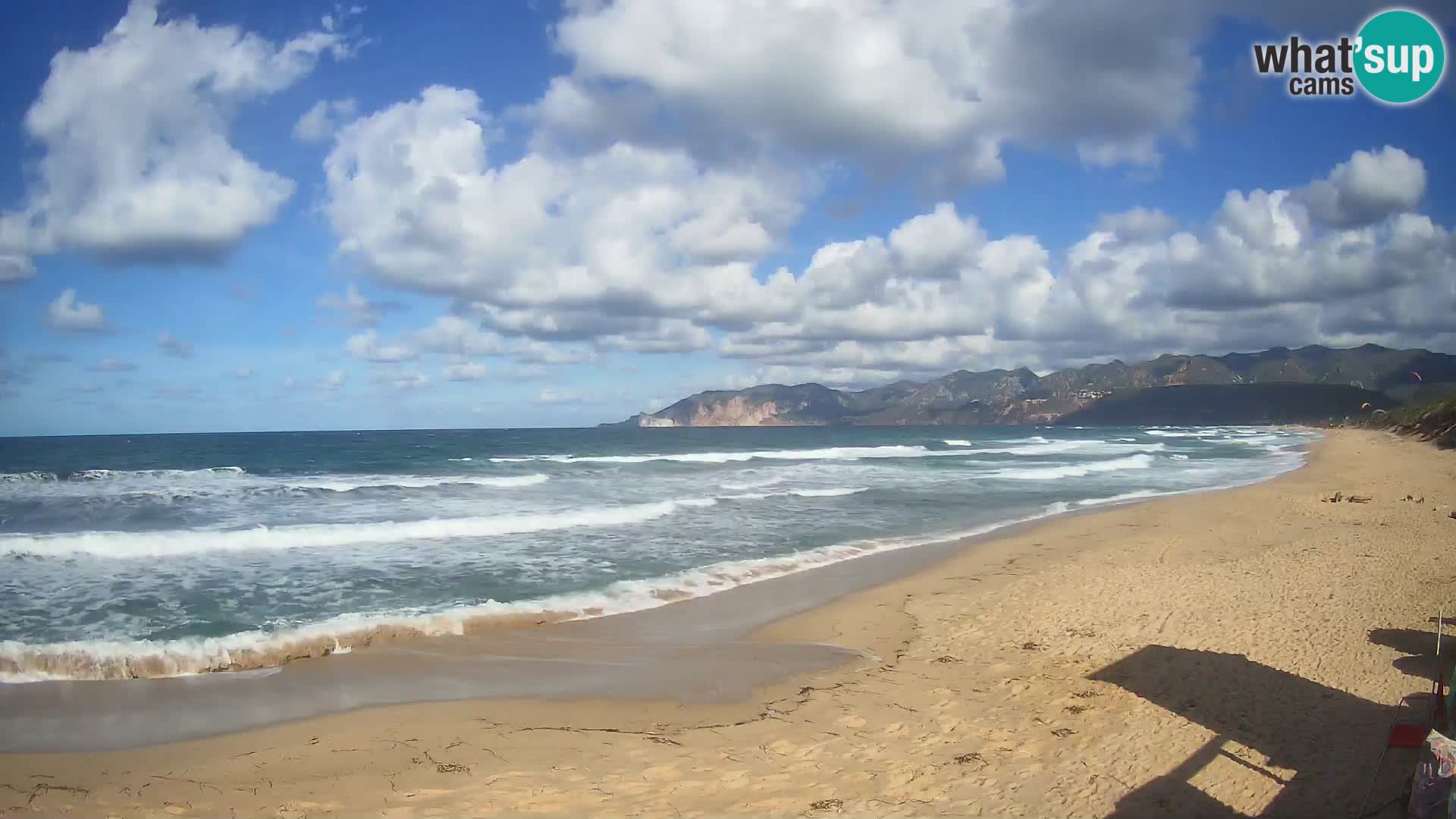Spiaggia Santa Margherita di Pula | Sardegna