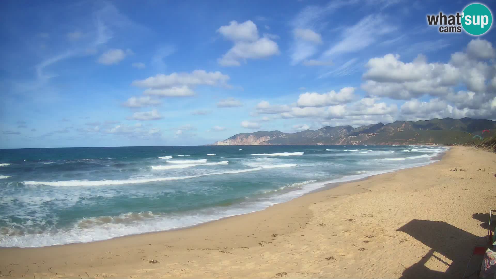 Playa Santa Margherita di Pula | Cerdeña