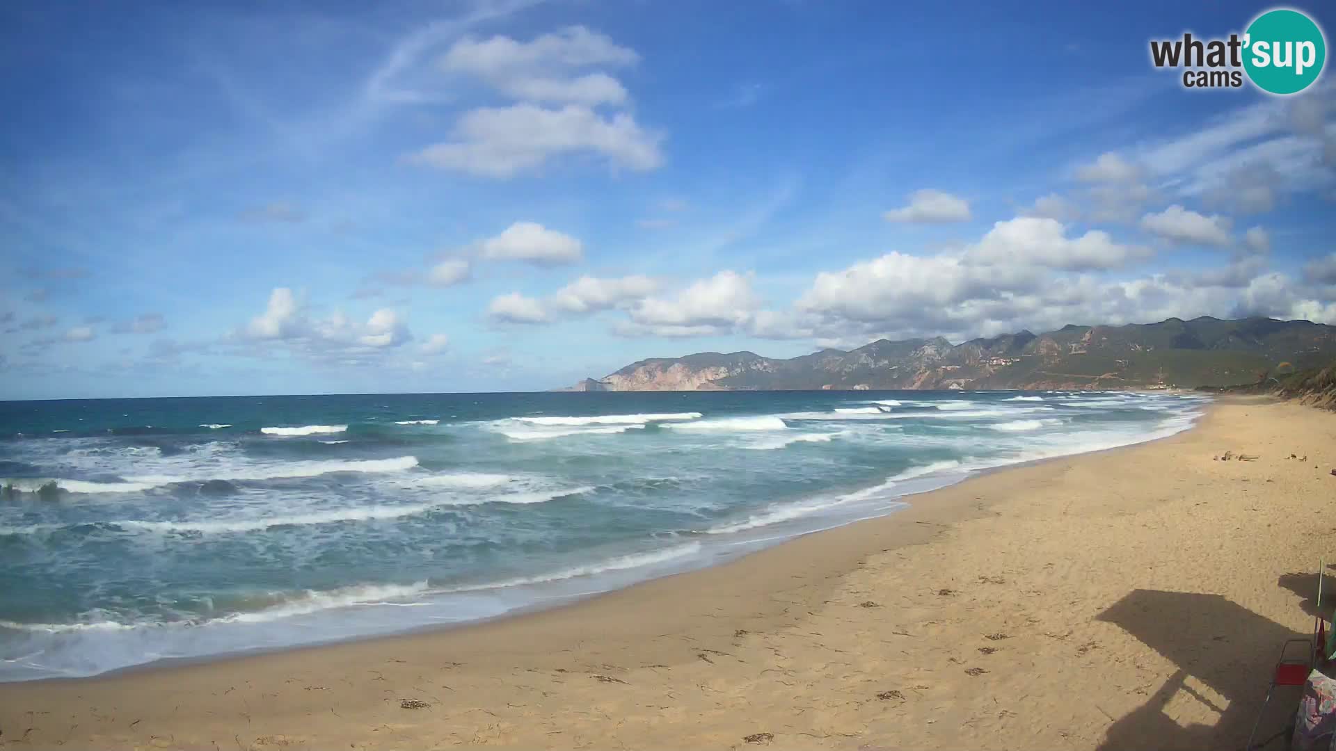Strand Santa Margherita di Pula | Sardinien