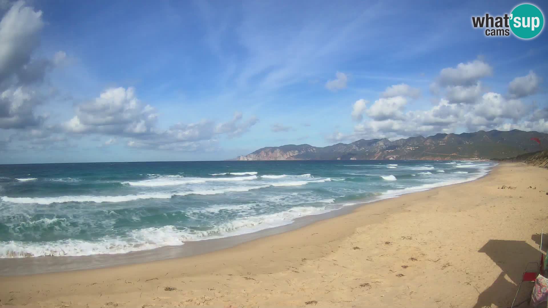 Beach Santa Margherita di Pula | Sardinia