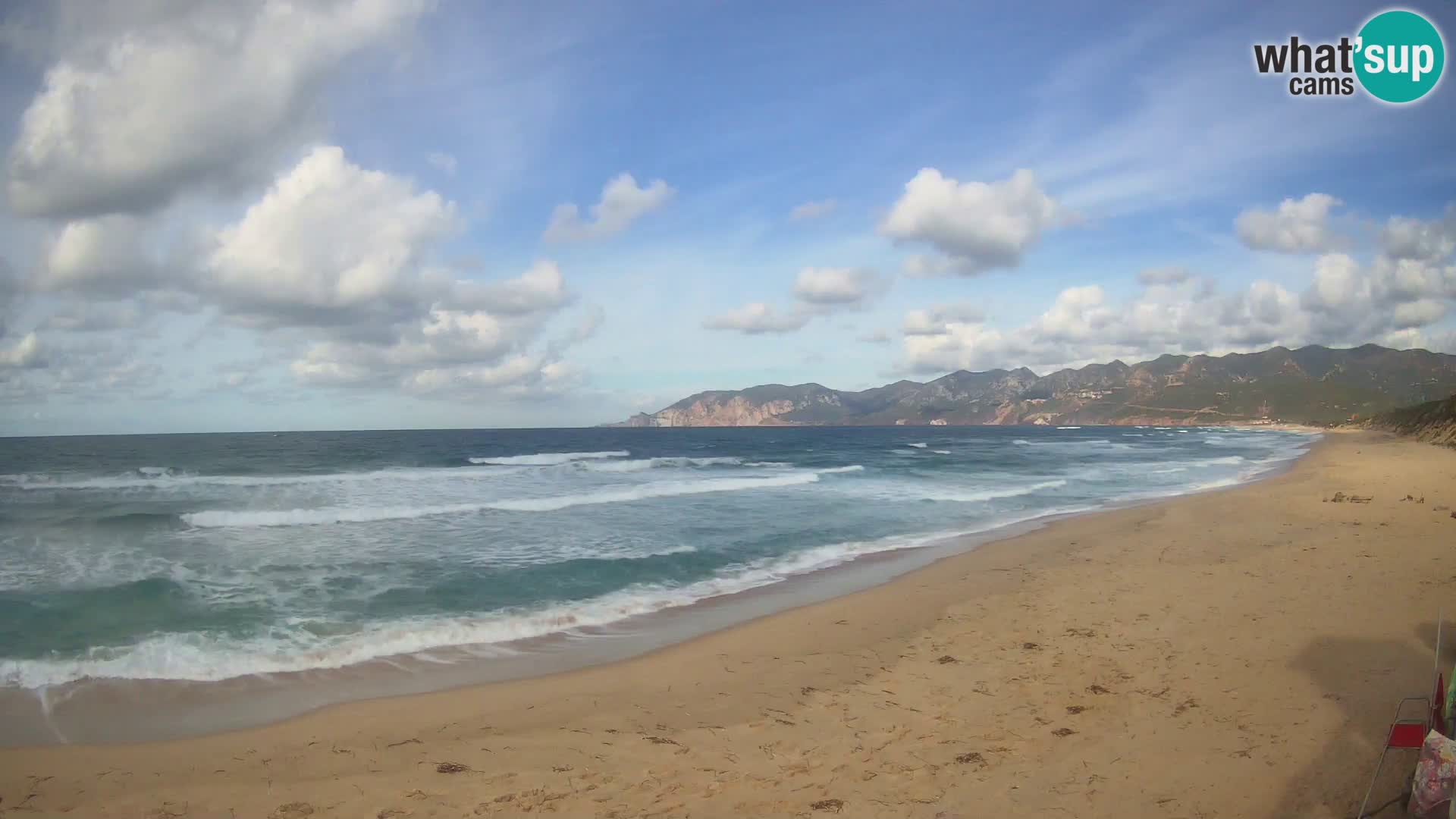 Spiaggia Santa Margherita di Pula | Sardegna