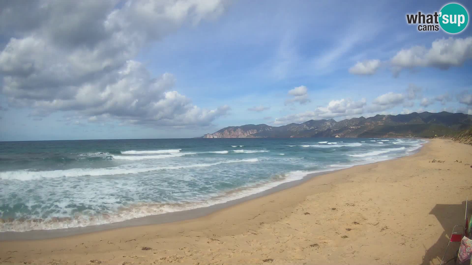 Strand Santa Margherita di Pula | Sardinien
