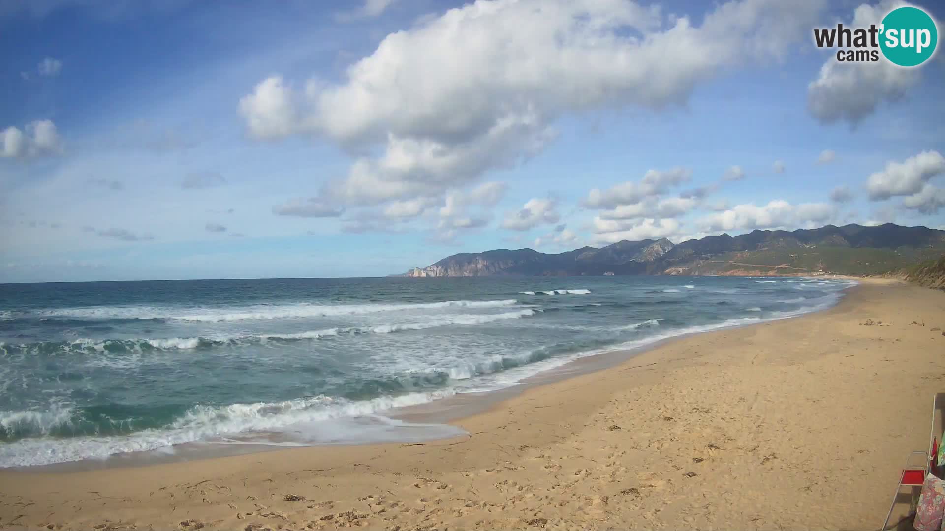 Beach Santa Margherita di Pula | Sardinia
