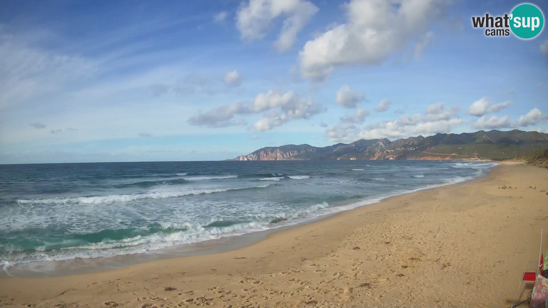 Strand Santa Margherita di Pula | Sardinien