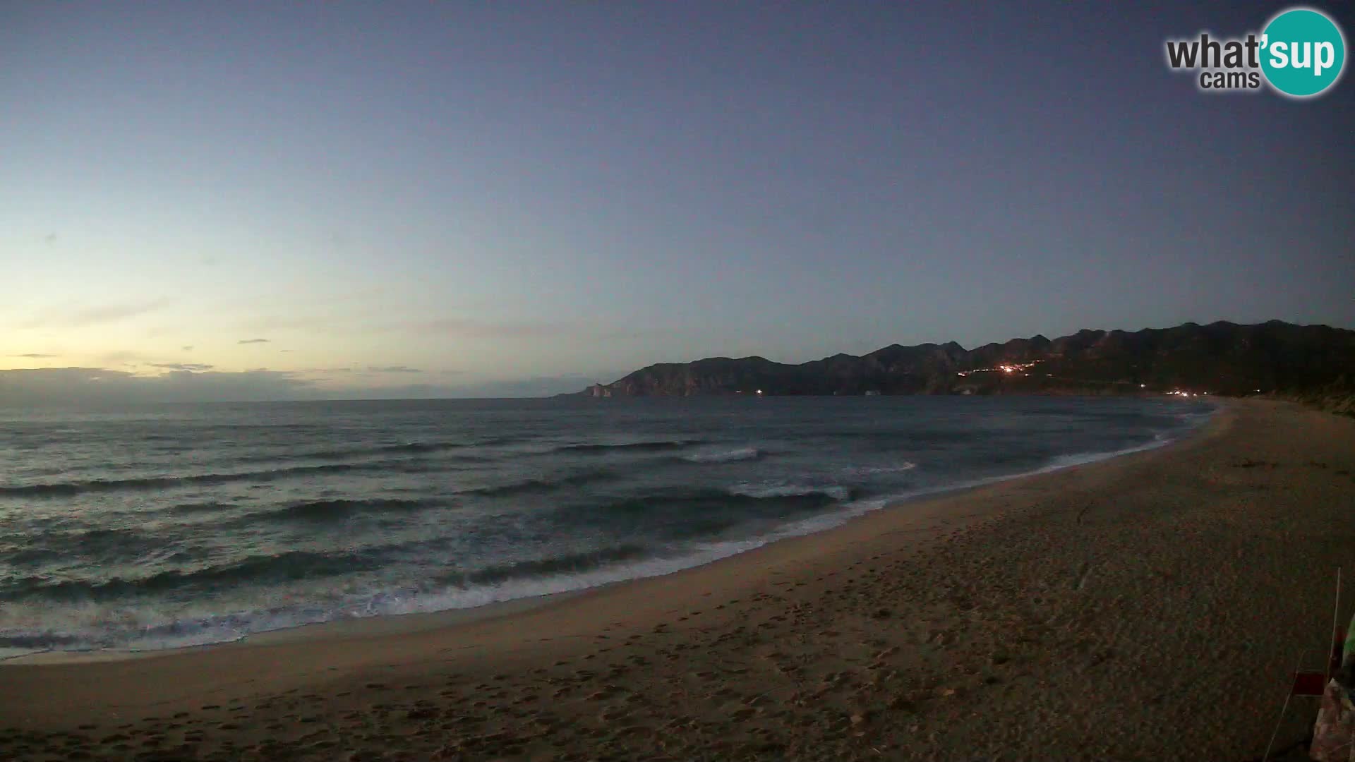 Strand Santa Margherita di Pula | Sardinien