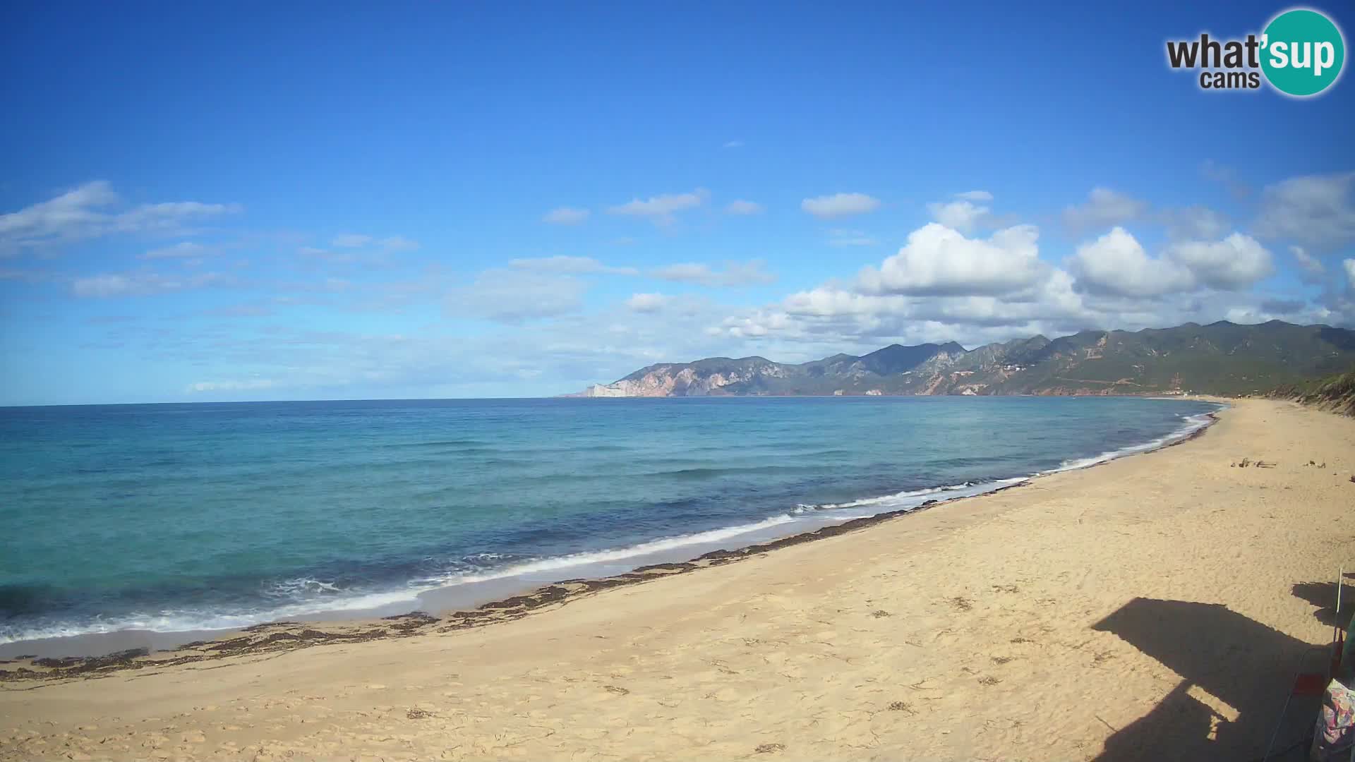 Spiaggia Santa Margherita di Pula | Sardegna